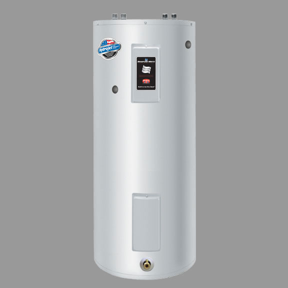 How our Electric Water Heater Works