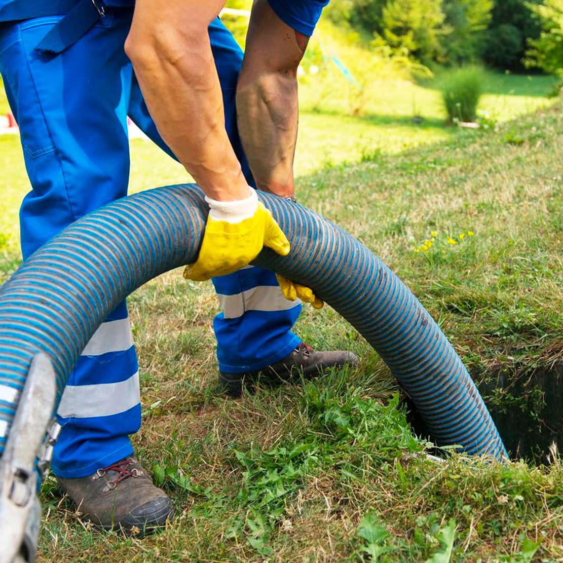 Trenchless Sewage Line Repair