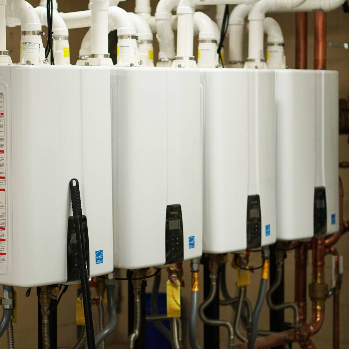 Tankless Water Heater