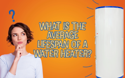 What Is the Average Lifespan of a Water Heater? 