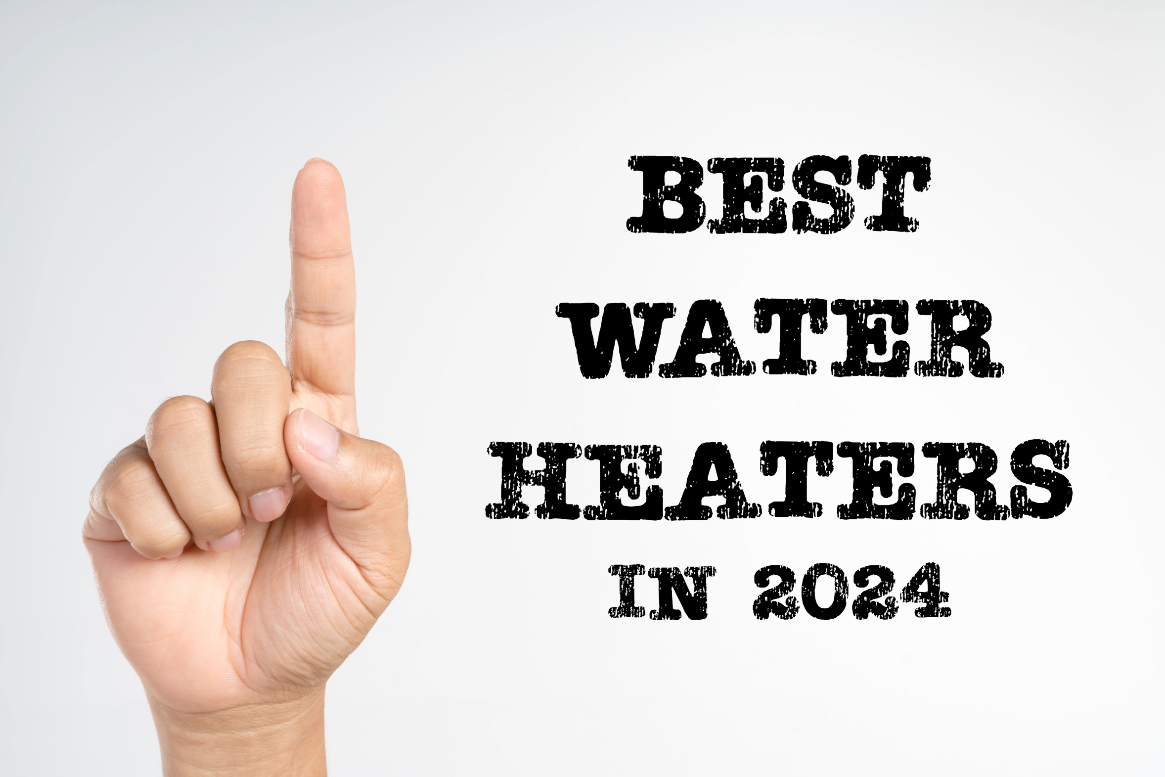 Pickerinton, Ohio-based plumbing blog on the best water heaters of 2024.